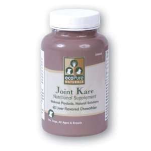 Our Pets ecoPure Joint Kare Supplement 