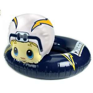 San Diego Chargers 24 Toddler Mascot Pool Float/Inner Tube   NFL 