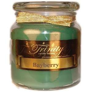    Bayberry   Traditional   Soy Jar Candle   18 oz