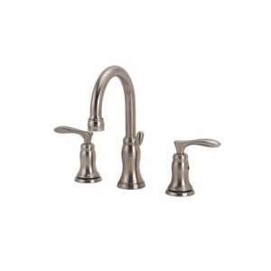  Fontaine Valentino Widespread Bathroom Faucet with Drain 