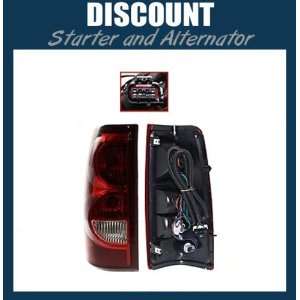 This Is A Brand New Aftermarket Driver Side Tail Light Assembly That 