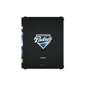  San Diego Padres   Home Plate design on iPad XGear Blackout 