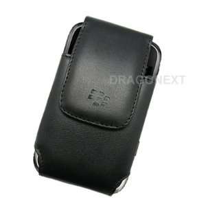    New Blackberry Bold 9000 Leather Cover Case Curve Electronics