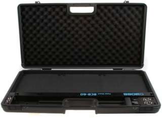 BOSS BCB 60 Pedalboard and Carrying Case Features at a Glance