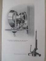Vintage Bahnson Humidifier Catalog c.1930 Original  