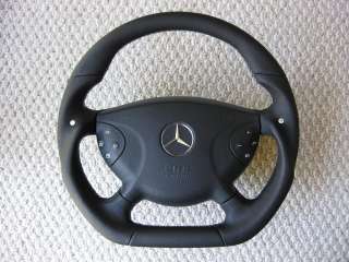 Mercedes Benz W211 AMG E55 DTM sport steering wheel  