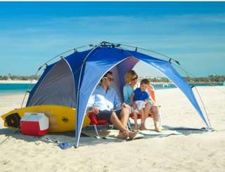 New Lightspeed Quick Canopy Pop Up Tent Easy Set Up 95x95x59 Shade 