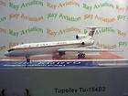 Phoenix 1200 AIR KORYO TU 154 P 561 new movable flaps