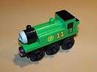 OLIVER & PERCY limited edition wooden thomas train lot