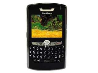 UNLOCKED BLACKBERRY 8820 GPS PDA PHONE WIFI ATT TMOBILE  