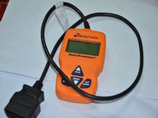 Actron CP9575 Auto Trilingual OBD OBDII and CAN Scanner  