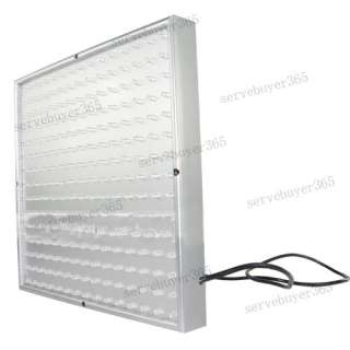   Red Mixed 225 LED Hydroponic Grow Light Panel Indoor Garden Plant Lamp