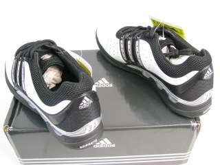 NEW Adidas Climacool Blaze Golf Shoe Mens Size 9 WHITE/BLACK  