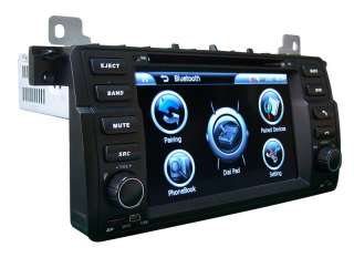New MG 7 Rover 75 Car GPS Navigation System DVD Player  