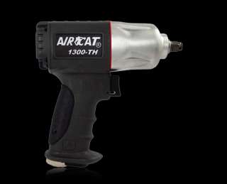Power is plenty in this 3/8in. drive impact wrench. Composite body 