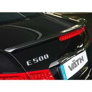 Mercedes Benz C207 E Class Coupe E250 E350 AMG Style Carbon Fiber 