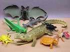COLLECTIBLE PLASTIC ANIMALS LOT