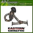 2007 08 brand new eastern catalytic converter 50427 pontiac saturn