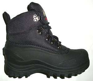 COMFORTABLE ITASCA THERMOLITE INSULATED SNOWBOOTS BOOTS, WOMENS SIZE 5 