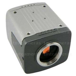 Sony CCD 650TVL CCTV Security Box Color Camera OSD WDR Free 