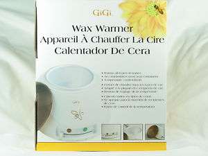 GiGi Wax WARMER  