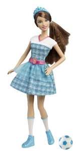 Barbie Princess Charm School School Girl Princess Hadley Doll  