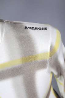 Authentic $250 Energie V Neck Jumper Sweater US M EU 50  