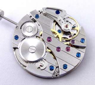 Ultimate Pam Style 6497 Movement With H3 CP   21.6kbph  