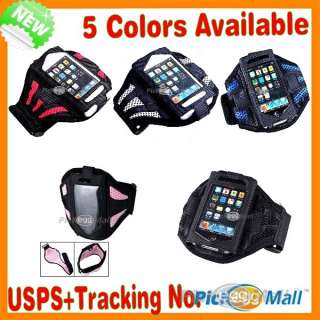   Running Sports Armband Case Cover Holder For iPhone 4 4S 4G 3 3GS 3G