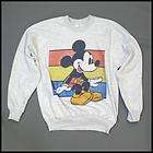 mickey mouse disney kitsch fashion festival sweatshirt unisex jumper 
