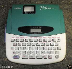 Brother Brand P Touch 1700 Personal Label Printer  