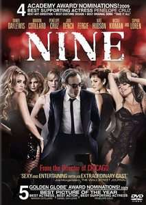 Nine DVD, 2010  