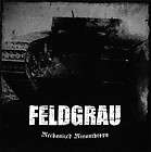 FELDGRAU Mechanized Misanthropy CD Order From Chaos Revenge 