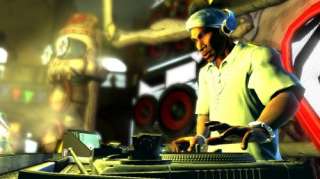 DJ Hero Bundle Xbox 360  Games