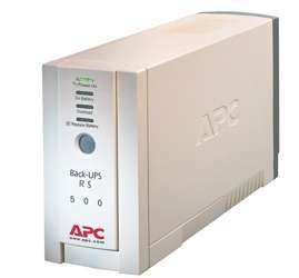 APC BR500I Back UPS RS 500 Unterbrechungsfreie Notstromversorgung (USV 