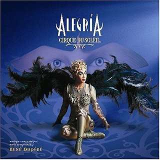 Alegria [Digipak] Cirque du Soleil