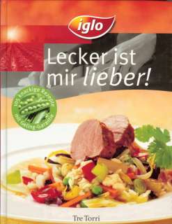 Kundenbildergalerie für Iglo   lecker ist mir lieber  105 knackige 