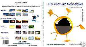 40 PARTY AND RELAXING HD BLU RAY DVD VIDEO BACKGROUNDS  