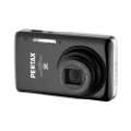 Pentax Optio S1 Digitalkamera (14 Megapixel, 5 fach opt. Zoom, 6,8 cm 