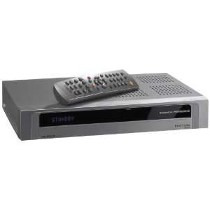 Humax PR HD 1000 C Digitaler HDTV DVB C Receiver silber  