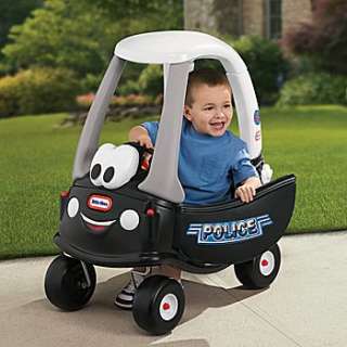 Ride In Car removable floor and handle on back for parent controlled 