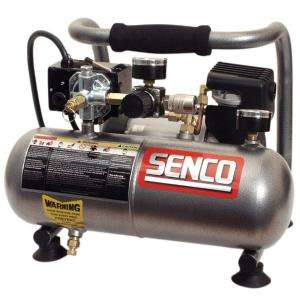 Electric Air Compressor from Senco     Model PC1010