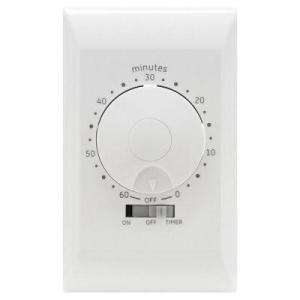 GE 15 Amp 60 Minute In Wall Shutoff Timer  DISCONTINUED 15069 at The 