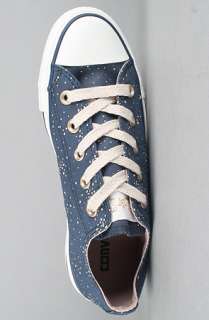 Converse The Chuck Taylor All Star Specialty Starbust Sneaker in Dark 