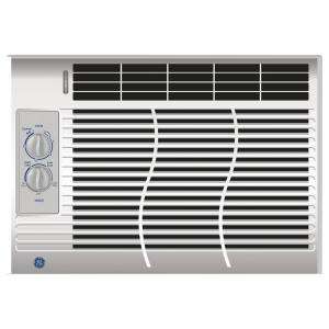 GE 5,000 BTU 115 Volt Window Air Conditioner AEL05LQ 