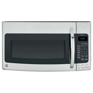 GE Adora Spacemaker 1.9 Cu. Ft. Over the Range Microwave in Stainless 
