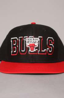 123SNAPBACKS Chicago Bulls Snapback HatBlkRedBlock  Karmaloop 