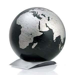Atmosphere Globus Capital Q Black Weltkugel Globen Globe Welt Globusse 