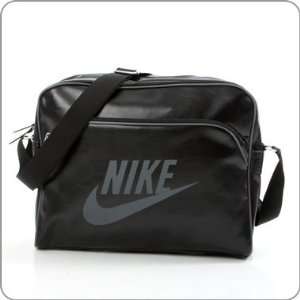 Nike Tasche Heritage SI Track schwarz/grau   Mit Laptop Fach 