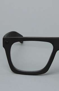   Black with Clear Lenses  Karmaloop   Global Concrete Culture